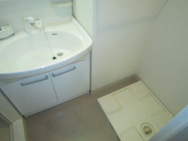 物件内観写真9　(洗面)