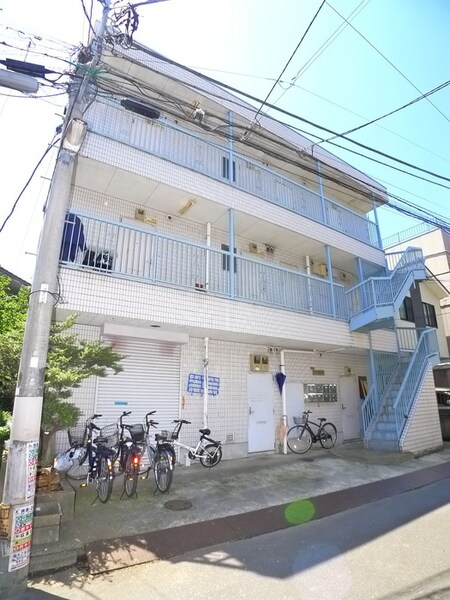 シティーコープ広瀬外観写真