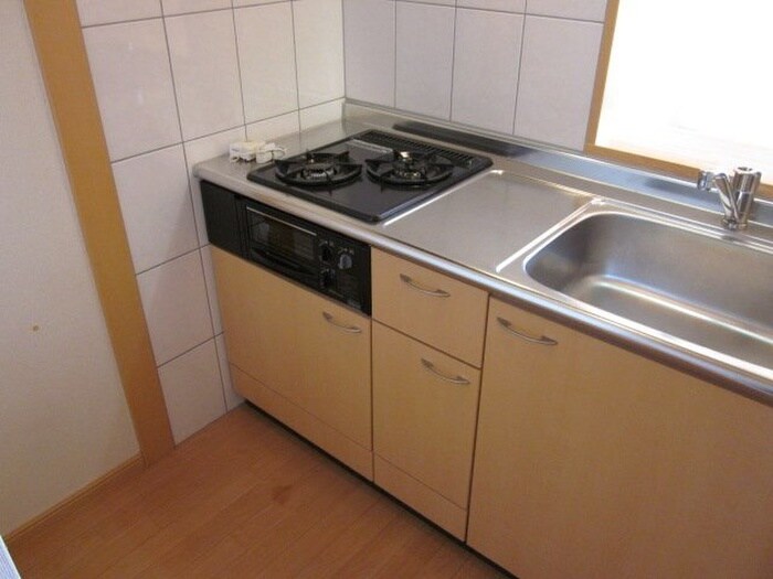 物件内観写真8　(キッチン)