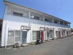 アネックス麻木外観写真