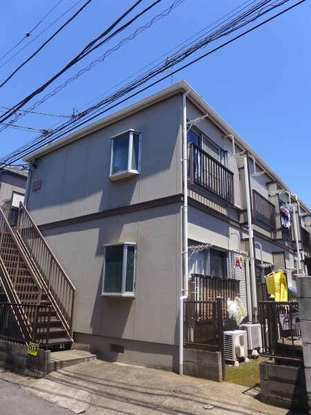 メゾンやよい外観写真