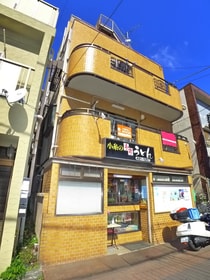 ソレイユカ－ザの外観写真