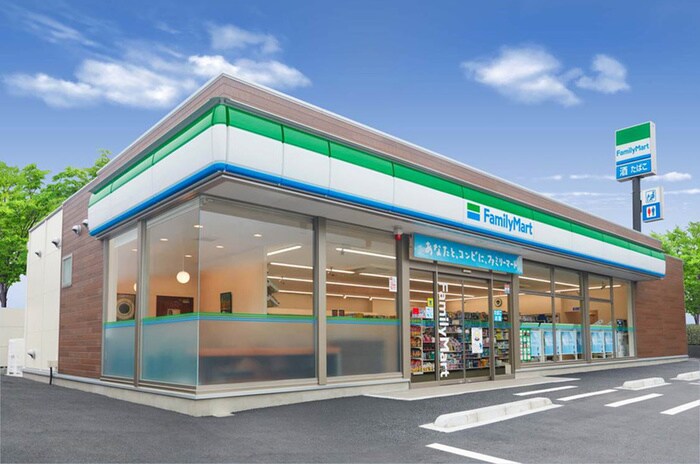 ファミリーマート　丸萬清瀬店