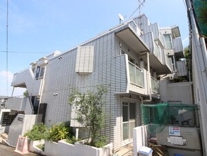 フローラ宮崎台（６０３）外観写真
