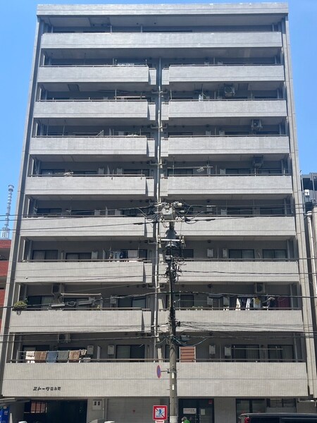 ストーク錦糸町（４０３）外観写真
