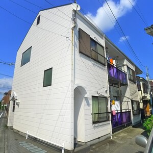 大塚ハイツ外観写真