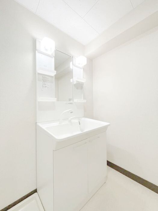 物件内観写真10　(洗面)