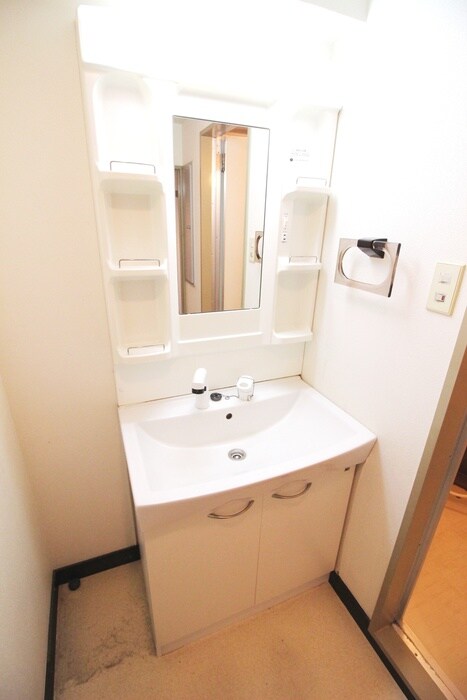 物件内観写真13　(洗面)