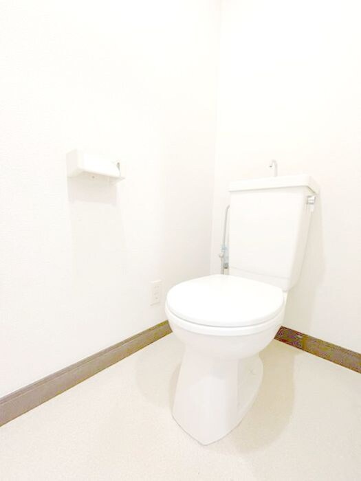 物件内観写真13　(トイレ)