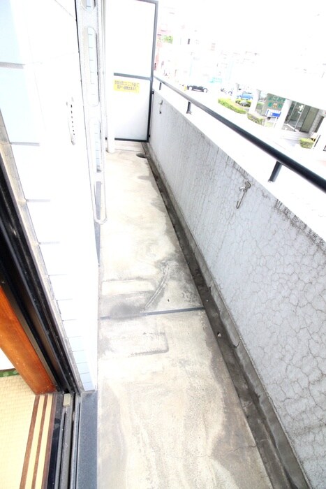 物件内観写真16　(ベランダ・バルコニー)