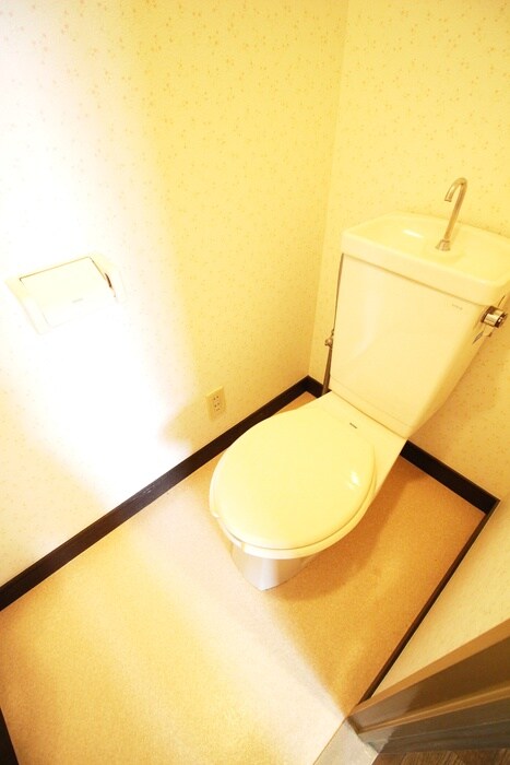 物件内観写真22　(トイレ)