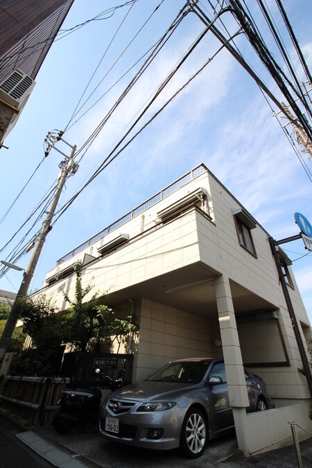 コアＫ外観写真