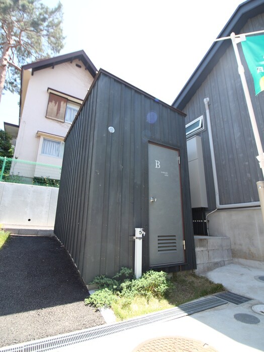 物件外観写真6　(建物設備)