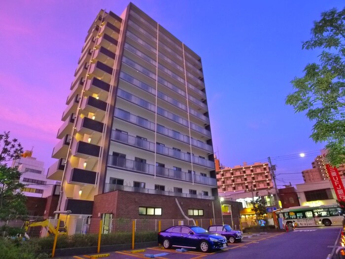 物件外観写真2　(外観写真)