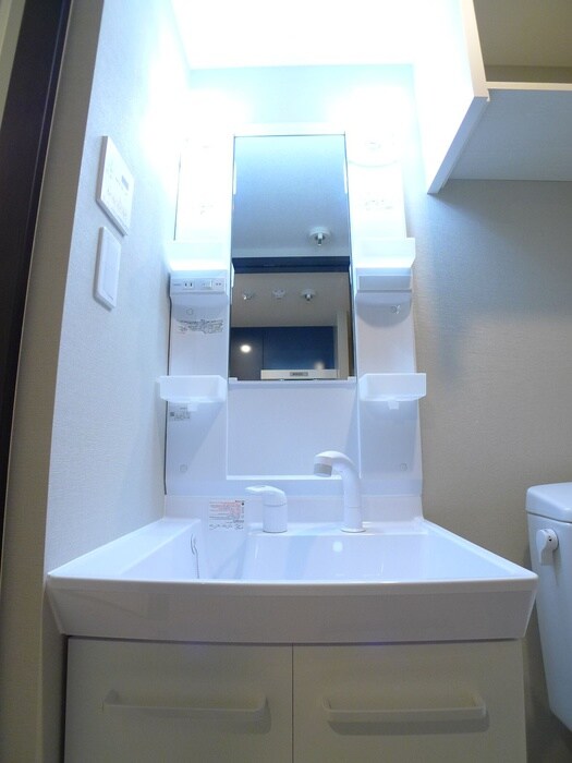 物件内観写真14　(洗面)