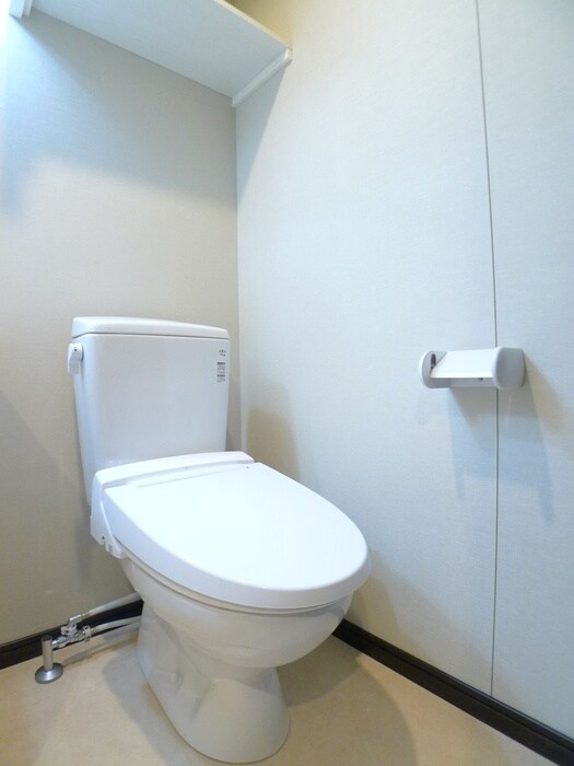 物件内観写真16　(トイレ)