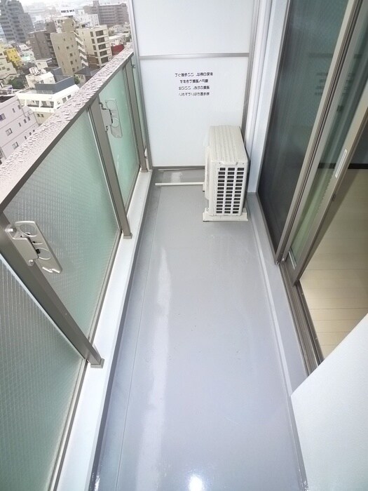 物件内観写真20　(ベランダ・バルコニー)