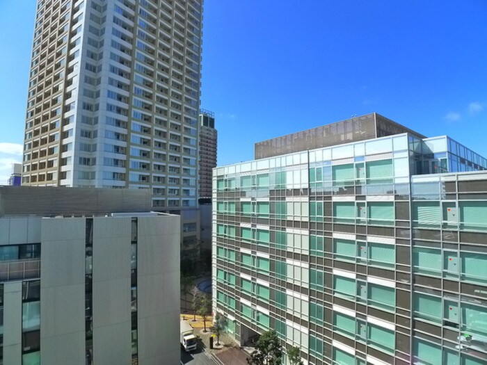 物件内観写真21　(室内からの展望)