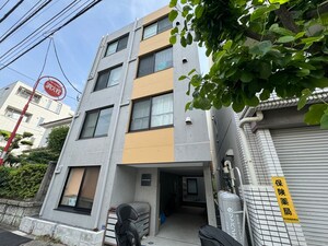 アクシア　ときわ台外観写真