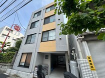 アクシア　ときわ台の外観写真