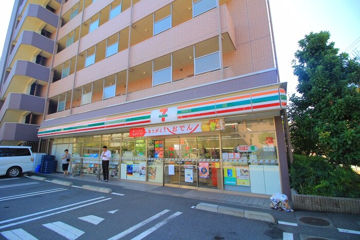 セブンイレブン　板橋南常盤台1丁目店
