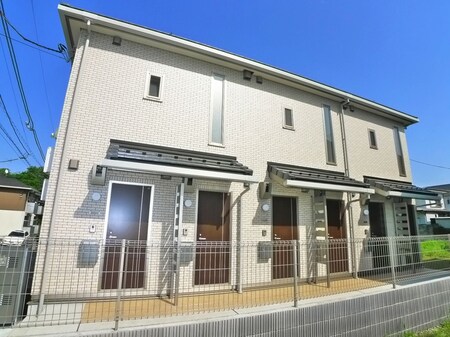 ユアメゾン大森台外観写真