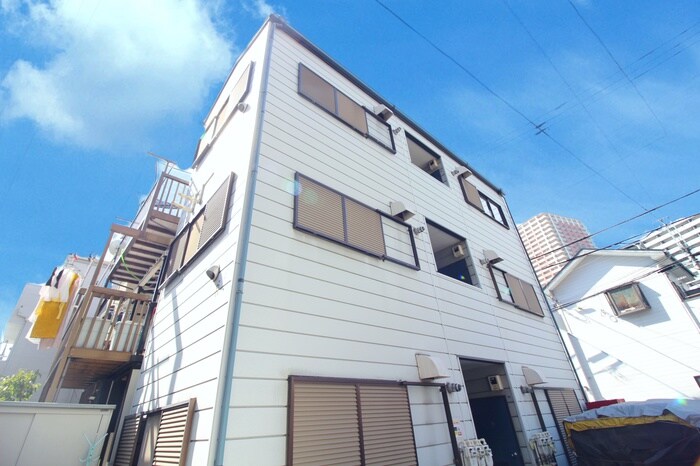 物件外観写真1　(外観写真)