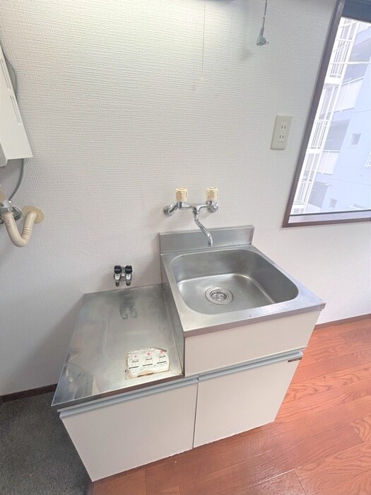 物件内観写真9　(キッチン)