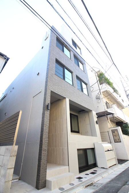 aLATO学芸大学外観写真