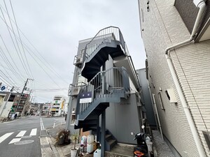クレスト港北外観写真