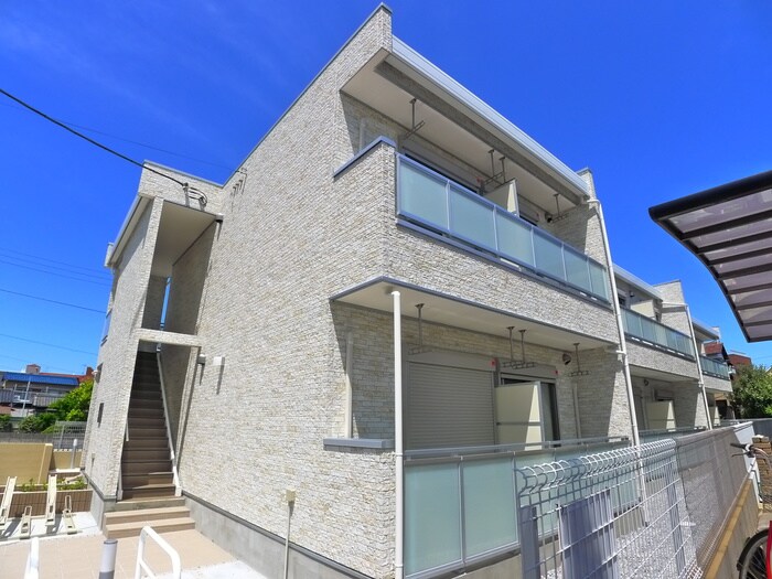 物件外観写真1　(外観写真)