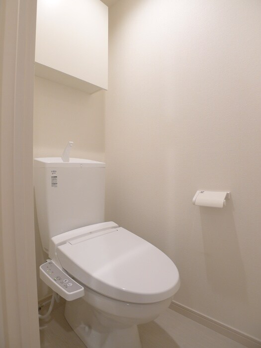 物件内観写真13　(トイレ)