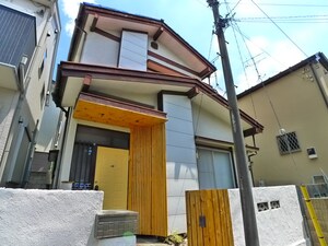 稔台ハウス外観写真