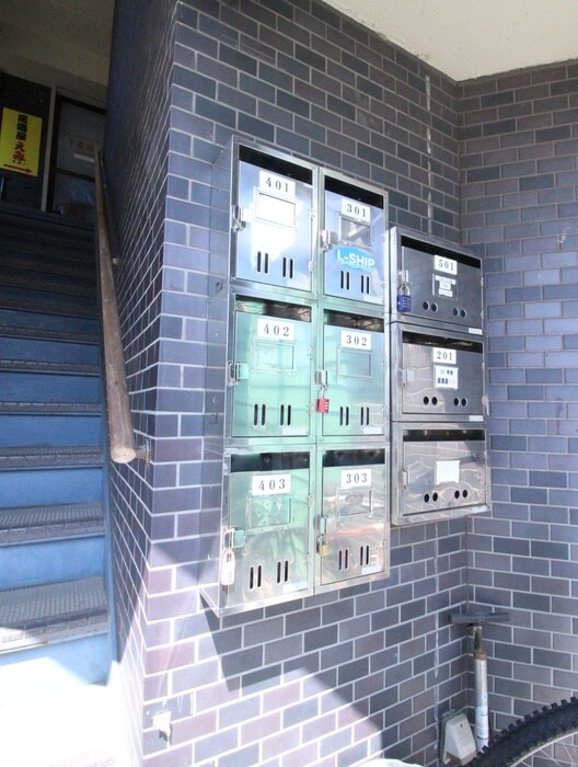 物件外観写真6　(建物設備)