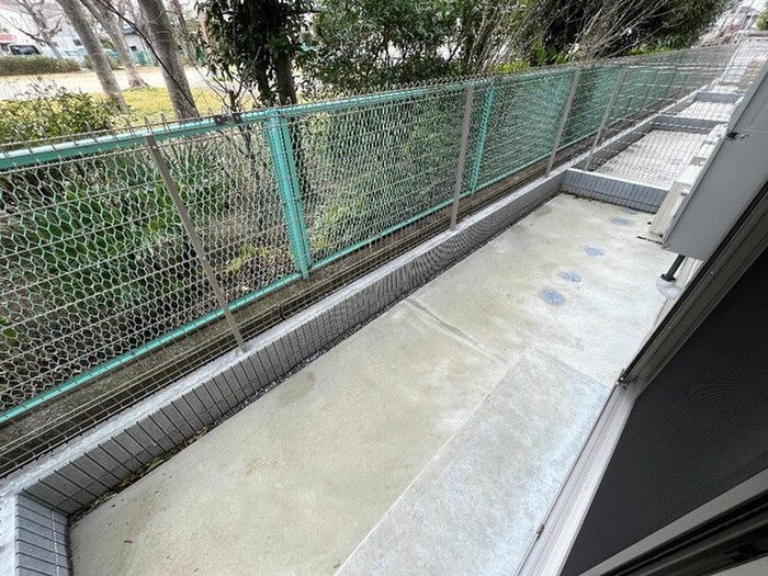 物件内観写真17　(ベランダ・バルコニー)