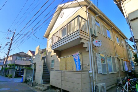 コ－ポ　ハピネス外観写真