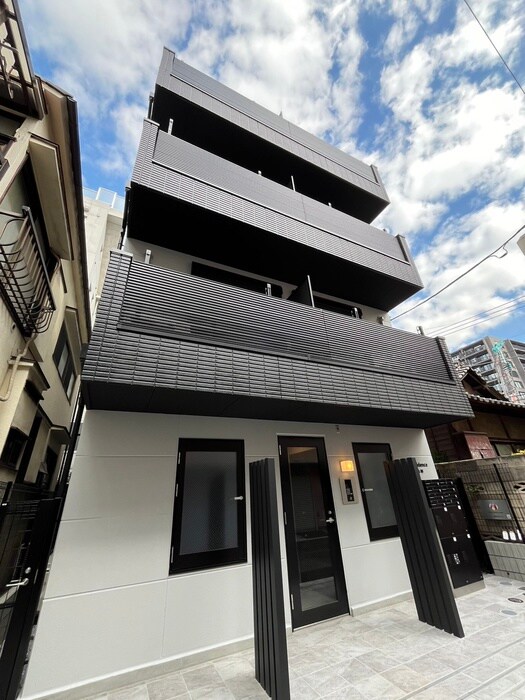 The Residence 文京本郷の外観写真