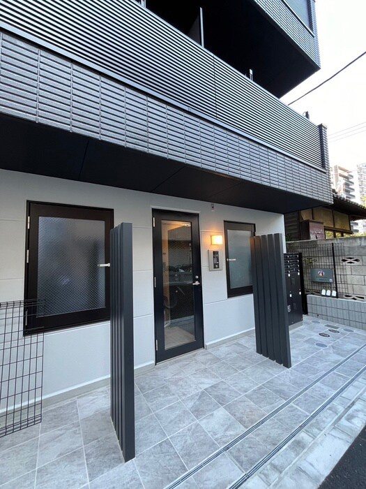 The Residence 文京本郷の外観写真