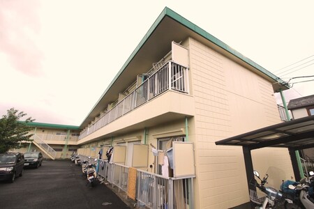 グリ－ンパレス秋川（1－13号室)外観写真