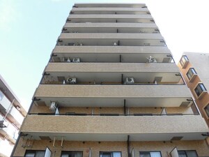 ﾗｲｵﾝｽﾞﾏﾝｼｮﾝ川口第11外観写真