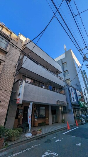紺野ビルディング外観写真