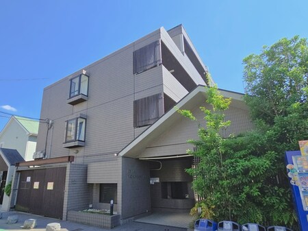 ジョイフル府中南町外観写真