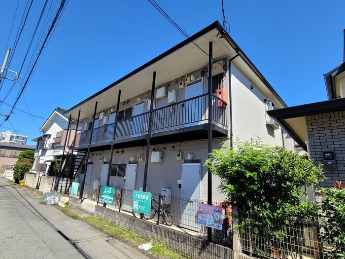 物件外観写真2　(周辺環境)