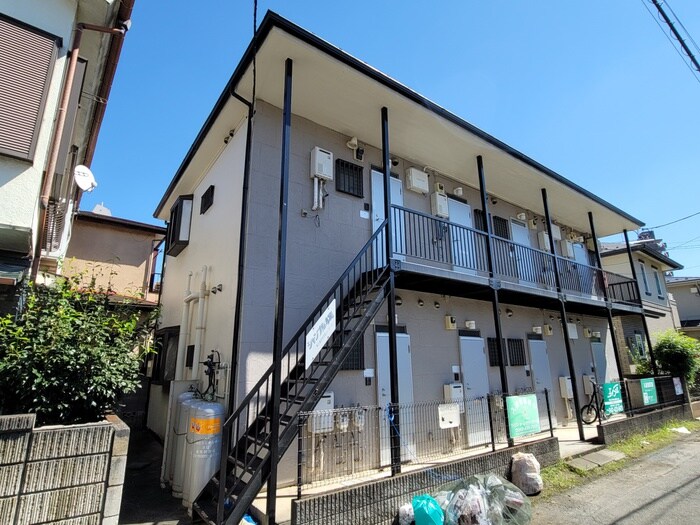 物件外観写真5　(駐輪場)