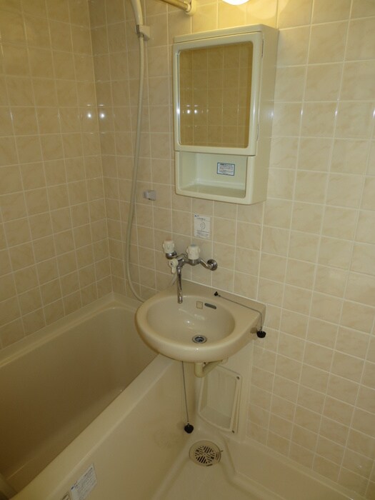 物件内観写真12　(バス／シャワールーム等)