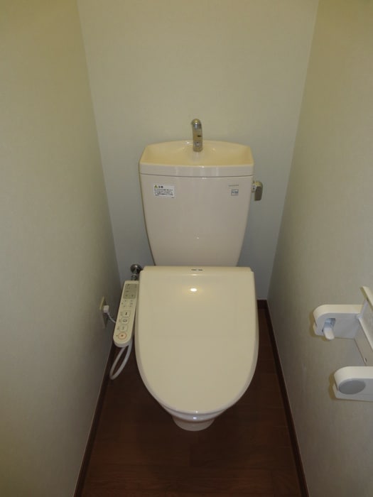 物件内観写真14　(トイレ)