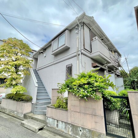 Ｓフラット外観写真