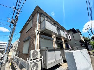 サンハイツ外観写真