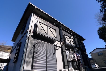フレンドシップ岩沢Ｅ外観写真