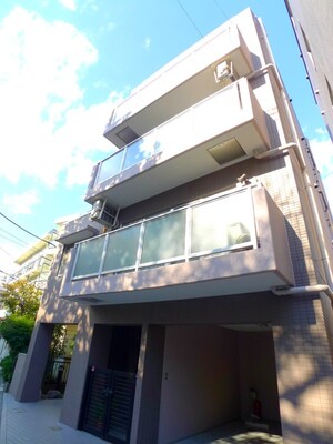 モアライフ南品川外観写真